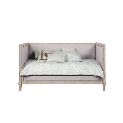 ACME 39230 Charlton Daybed (Twin Size), Weathered Oak