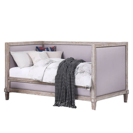 ACME 39230 Charlton Daybed (Twin Size), Weathered Oak