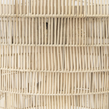 Light Brown Six Tier Hanging Chandelier HomeRoots