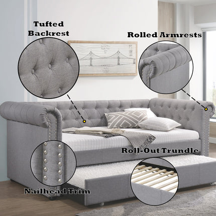 ACME 39405 Justice Daybed