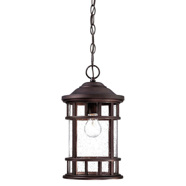 Black Lantern Seeded Metal Dimmable Chandelier With Clear Shades HomeRoots