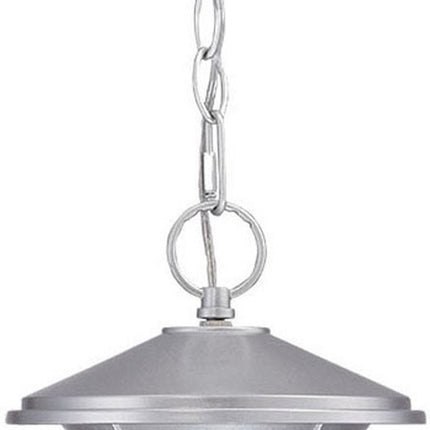 Silver Lantern Metal Dimmable Chandelier With Frosted Shades HomeRoots