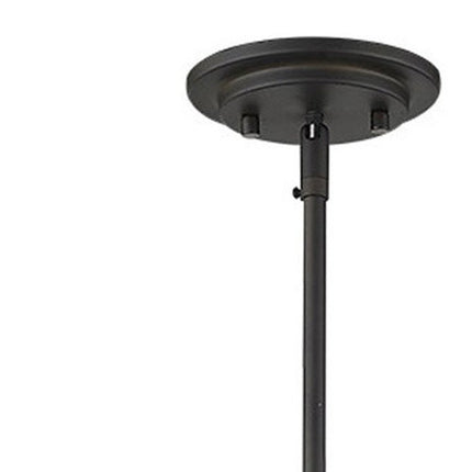 Stanton 1-Light Oil-Rubbed Bronze Pendant HomeRoots