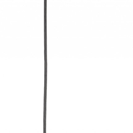 Industrial Brushed Bronze Hanging Light HomeRoots