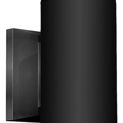 Minimalist Matte Black Wall Sconce HomeRoots
