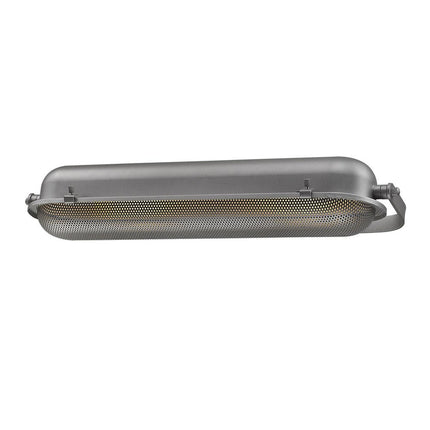 Terra 2-Light Gray Sconce HomeRoots