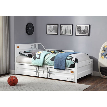 ACME 39880 Cargo Daybed, White