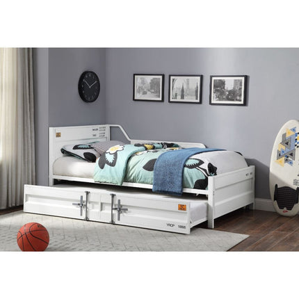 ACME 39880 Cargo Daybed, White