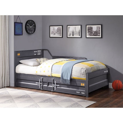 ACME 39885 Cargo Daybed, Gunmetal