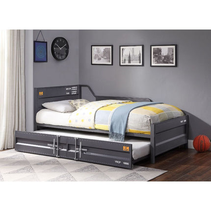 ACME 39885 Cargo Daybed, Gunmetal