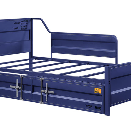 ACME 39890 Cargo Blue Daybed  2