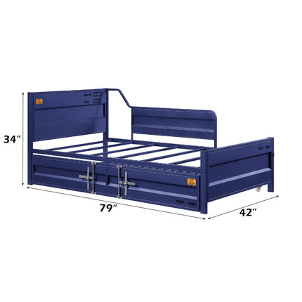 ACME 39890 Cargo Blue Daybed  6