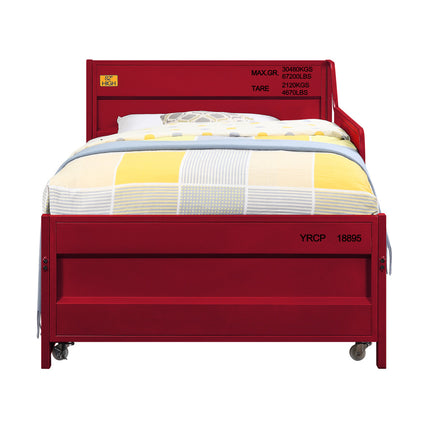 ACME 39895 Cargo Red Daybed  4