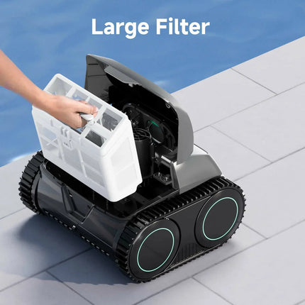 WYBOT Full Pool Solution Bundle-C1 & F1 WYBOT