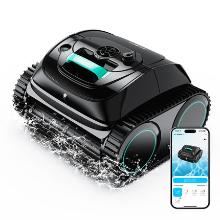 WYBOT Full Pool Solution Bundle-C1 & F1 WYBOT