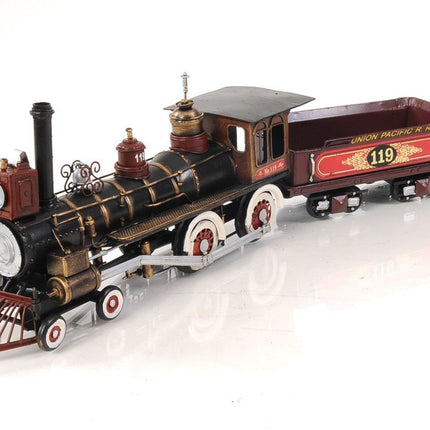 Union Pacific Locomotive Sculpture HomeRoots