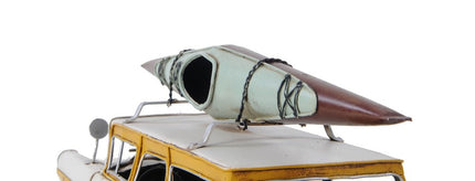 c1957 Ford Country Squire Station Wagon Sculpture HomeRoots