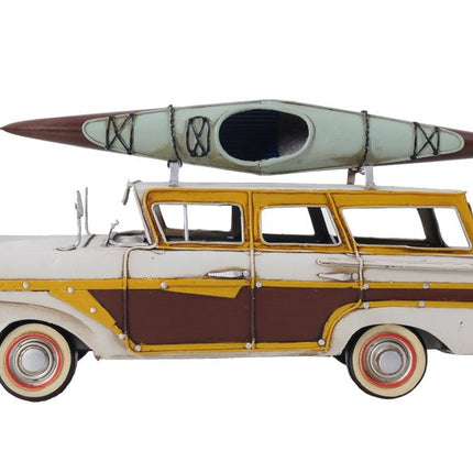 c1957 Ford Country Squire Station Wagon Sculpture HomeRoots