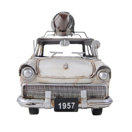c1957 Ford Country Squire Station Wagon Sculpture HomeRoots