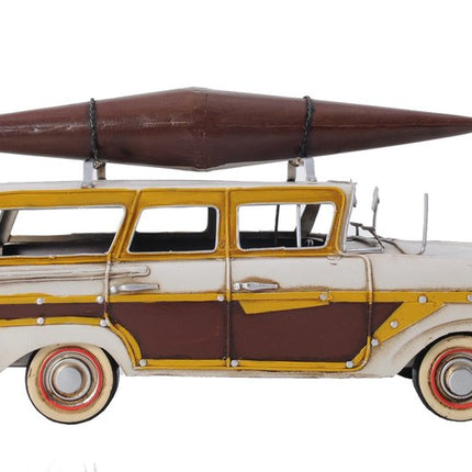 c1957 Ford Country Squire Station Wagon Sculpture HomeRoots