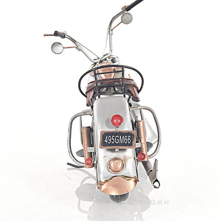 c1957 Harley-Davidson Sportster Sculpture HomeRoots