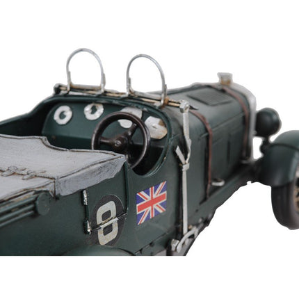 c1930 Bently Blower British Race Car Model Sculpture HomeRoots