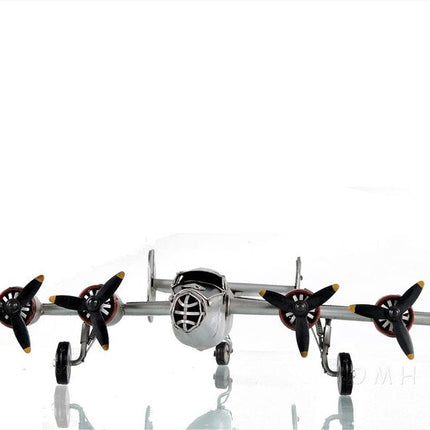 c1940 B-24 Liberator Bomber Sculpture HomeRoots