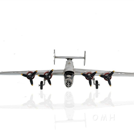c1940 B-24 Liberator Bomber Sculpture HomeRoots