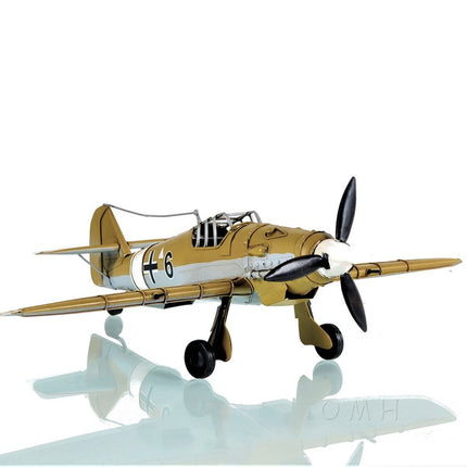 c1935 Messerschmitt BF 109 Fighter Sculpture HomeRoots