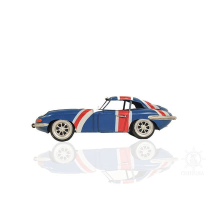 c1961 Jaguar E-Type Sculpture HomeRoots