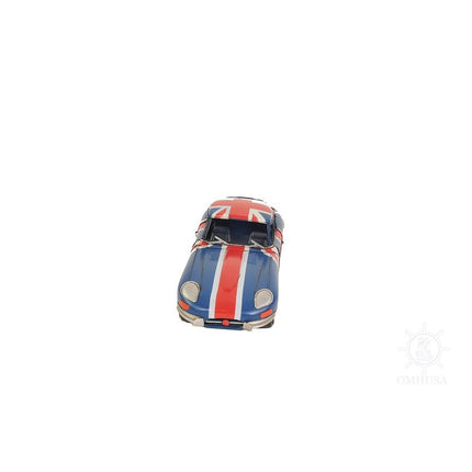 c1961 Jaguar E-Type Sculpture HomeRoots