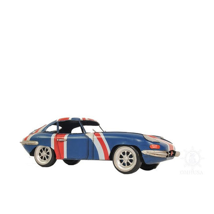 c1961 Jaguar E-Type Sculpture HomeRoots