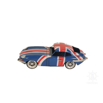 c1961 Jaguar E-Type Sculpture HomeRoots