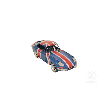 c1961 Jaguar E-Type Sculpture HomeRoots