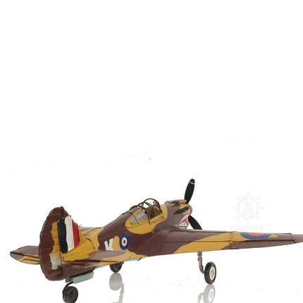 c1941 Curtiss Hawk 81A Large Sculpture HomeRoots