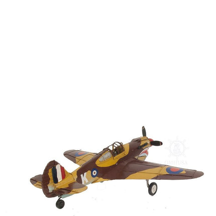c1941 Curtiss Hawk 81A Large Sculpture HomeRoots