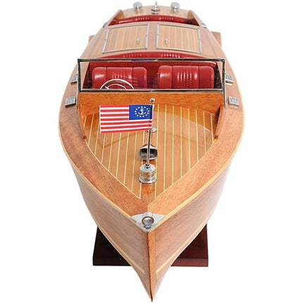 c1938 Chris Craft Runabout Large Model HomeRoots