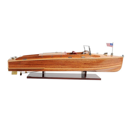 c1938 Chris Craft Runabout Large Model HomeRoots