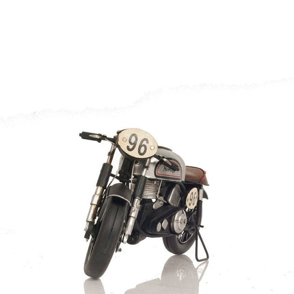 c1952 Norton Manx Sculpture HomeRoots