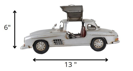 Mercedes Benz 300L Gullwing Sculpture HomeRoots
