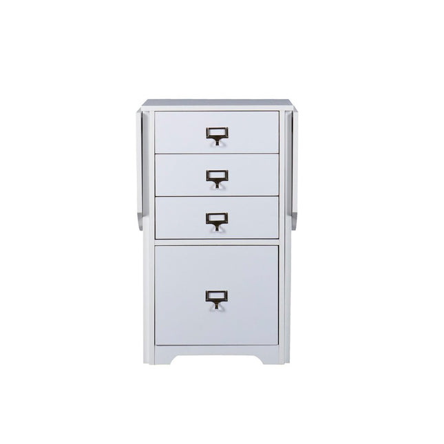 Fold-out Organizer and Craft Desk HomeRoots
