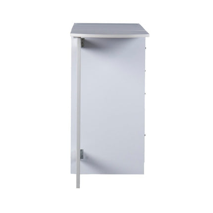 Fold-out Organizer and Craft Desk HomeRoots