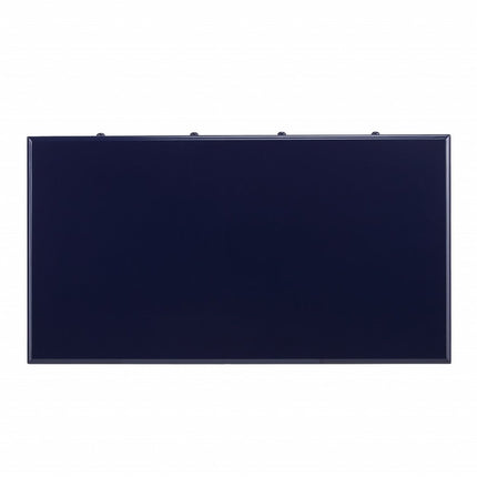 Navy Blue Writing Desk HomeRoots