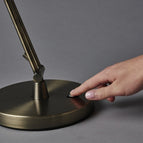 Antiqued Bronze