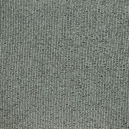 Shimmering Silver Beaded Luxury Throw Pillow HomeRoots