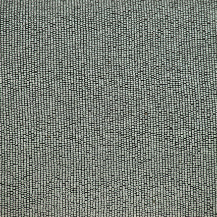 Shimmering Silver Beaded Luxury Throw Pillow HomeRoots