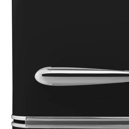 7 cu. ft. Retro refrigerator with bottom freezer iio