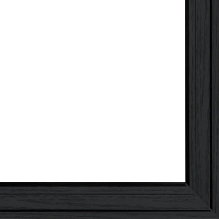 Wooly Sheep Black Framed Print Wall Art HomeRoots