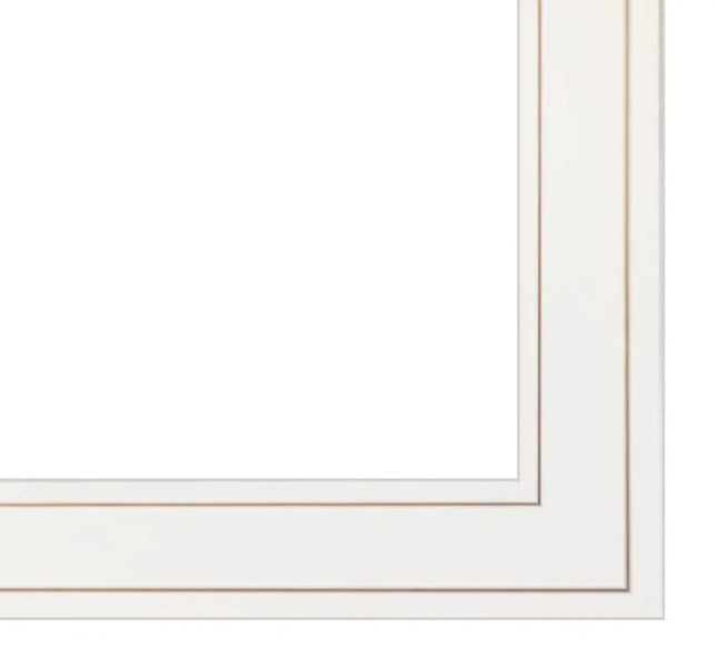 Woolsey Board Game 1 White Framed Print Wall Art HomeRoots
