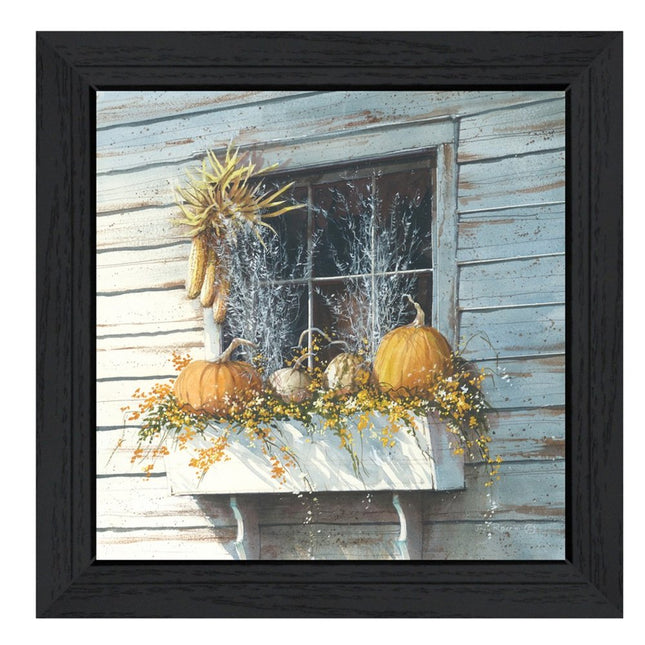 Window Dressing Black Framed Print Wall Art HomeRoots